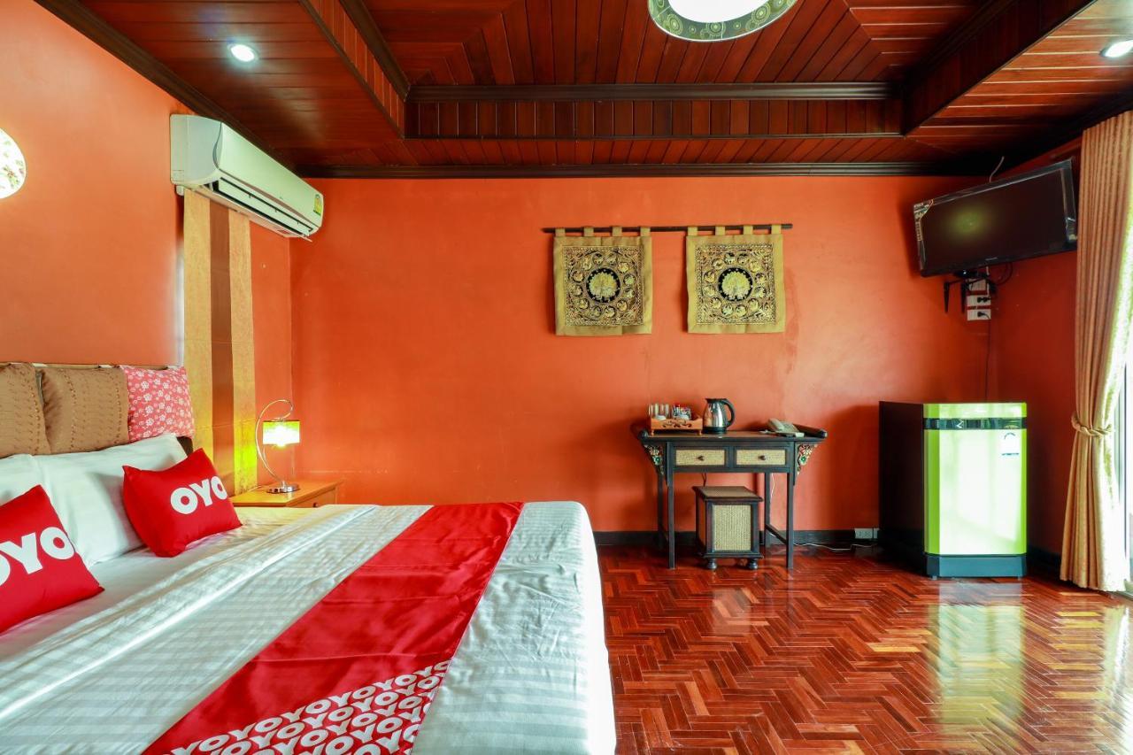 Oyo 416 Golden Nakara Resort Maesai Мае Сай Екстериор снимка