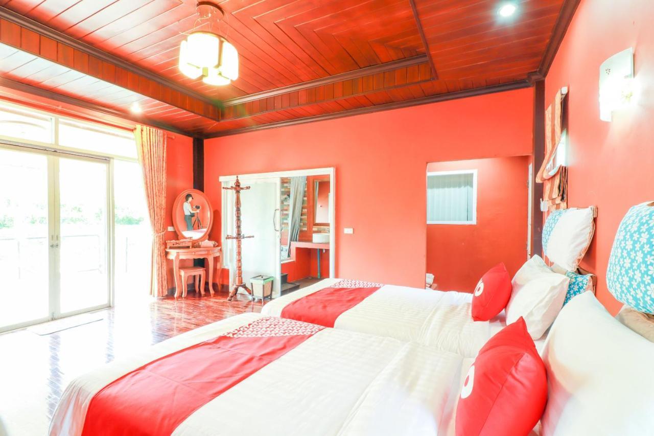 Oyo 416 Golden Nakara Resort Maesai Мае Сай Екстериор снимка