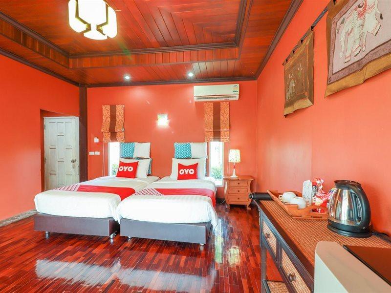 Oyo 416 Golden Nakara Resort Maesai Мае Сай Екстериор снимка