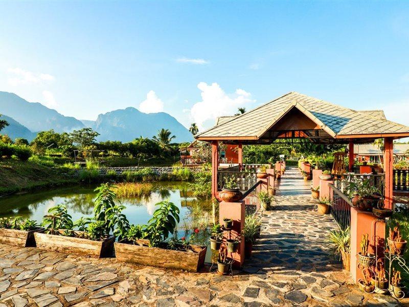 Oyo 416 Golden Nakara Resort Maesai Мае Сай Екстериор снимка