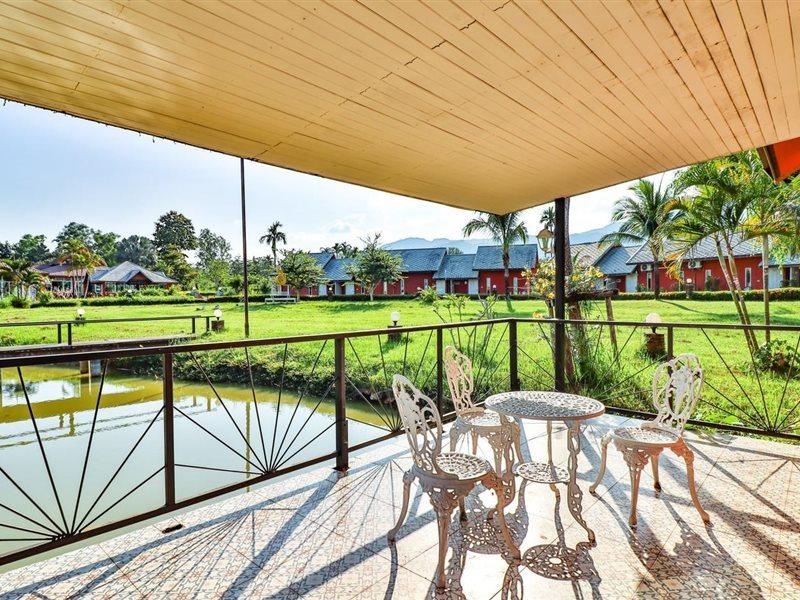 Oyo 416 Golden Nakara Resort Maesai Мае Сай Екстериор снимка