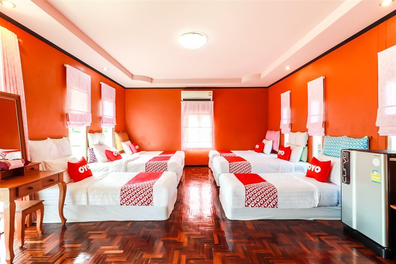 Oyo 416 Golden Nakara Resort Maesai Мае Сай Екстериор снимка