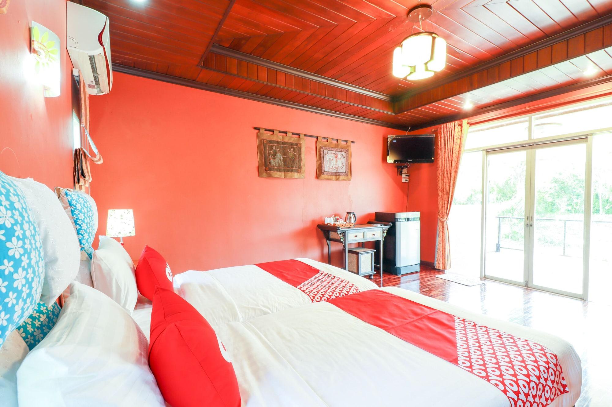 Oyo 416 Golden Nakara Resort Maesai Мае Сай Екстериор снимка