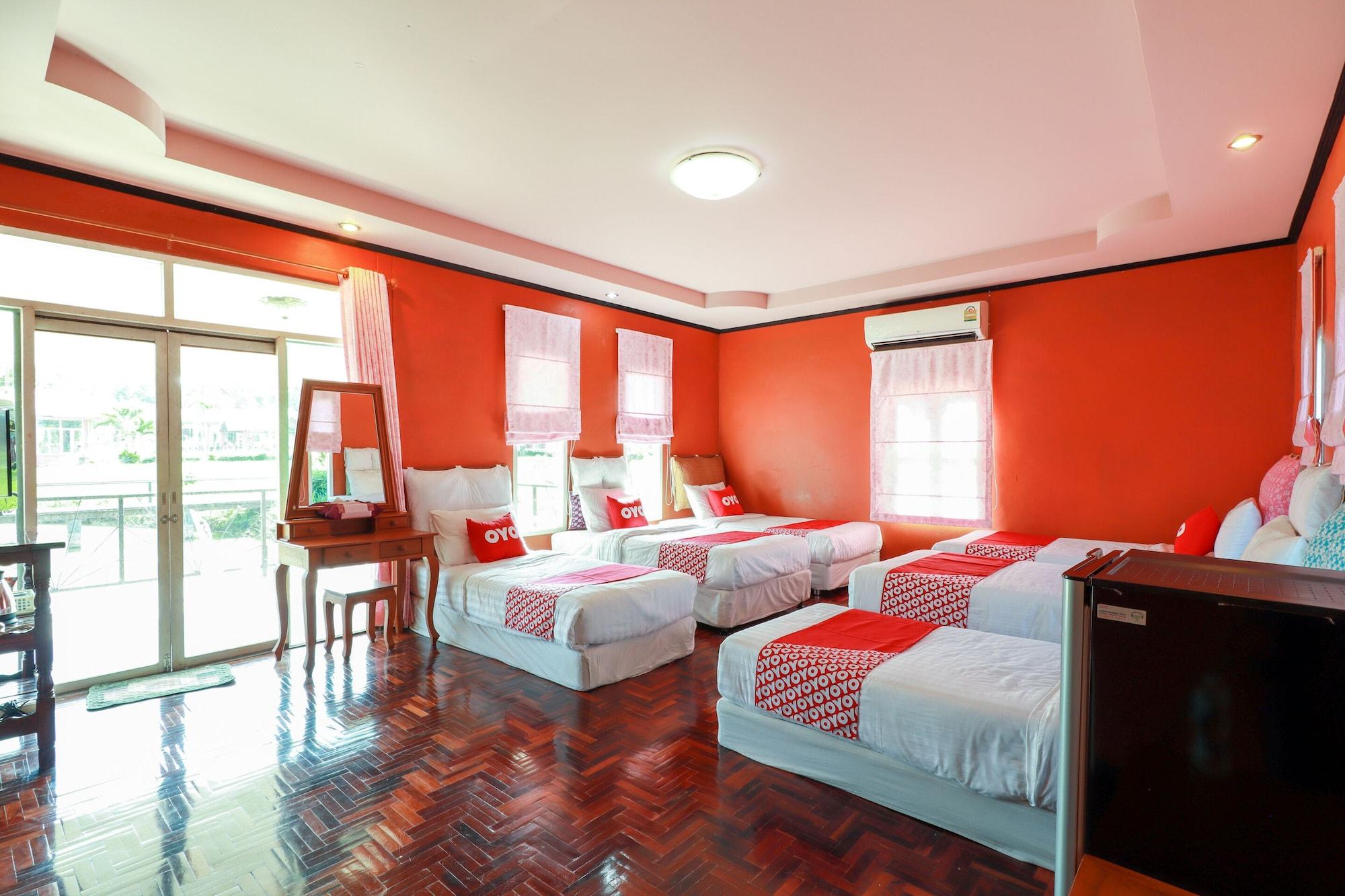 Oyo 416 Golden Nakara Resort Maesai Мае Сай Екстериор снимка