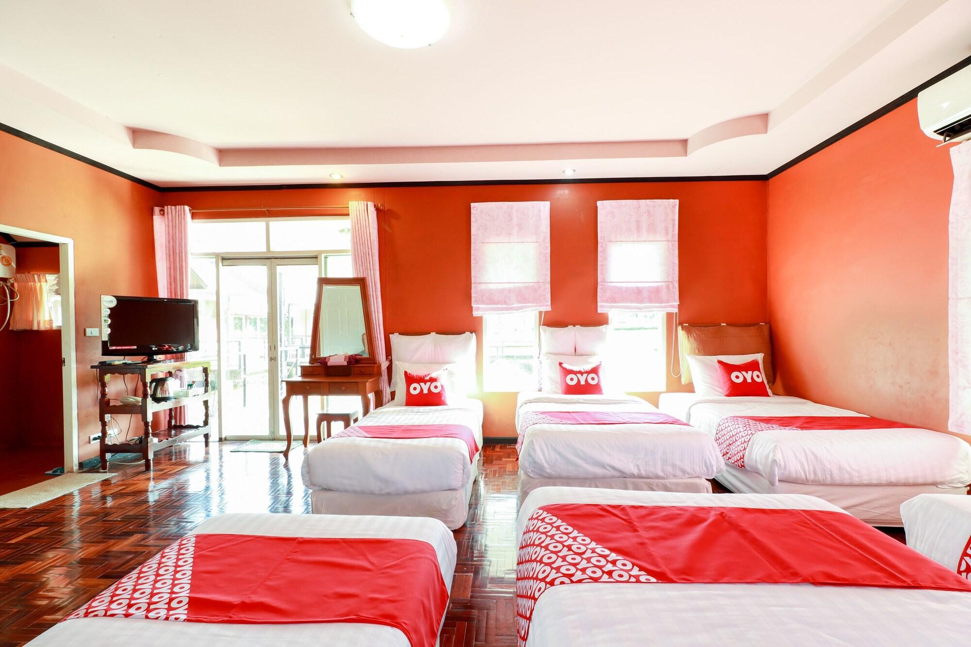 Oyo 416 Golden Nakara Resort Maesai Мае Сай Екстериор снимка