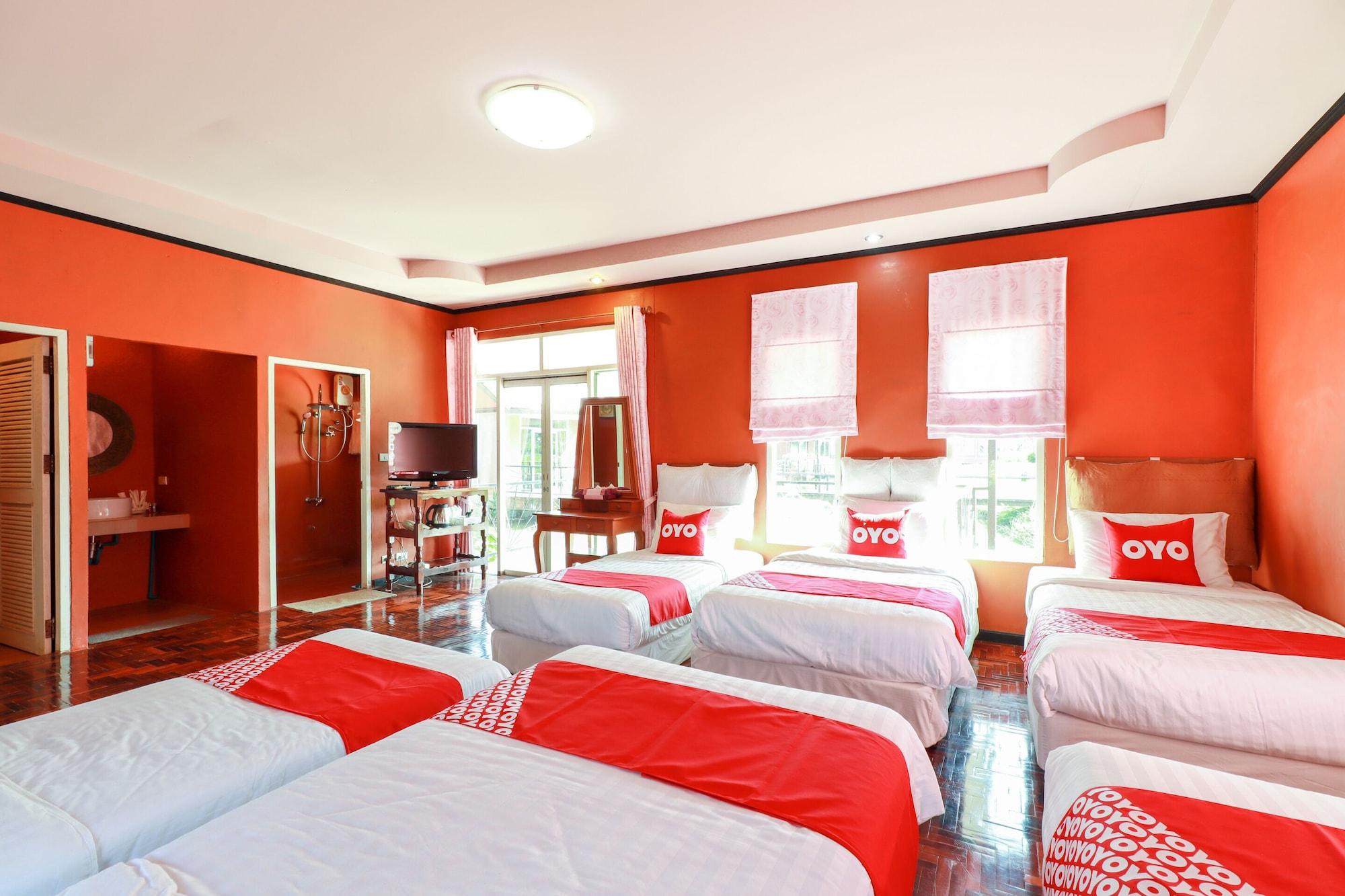 Oyo 416 Golden Nakara Resort Maesai Мае Сай Екстериор снимка
