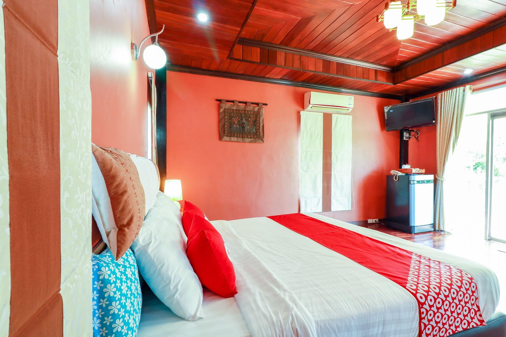 Oyo 416 Golden Nakara Resort Maesai Мае Сай Екстериор снимка