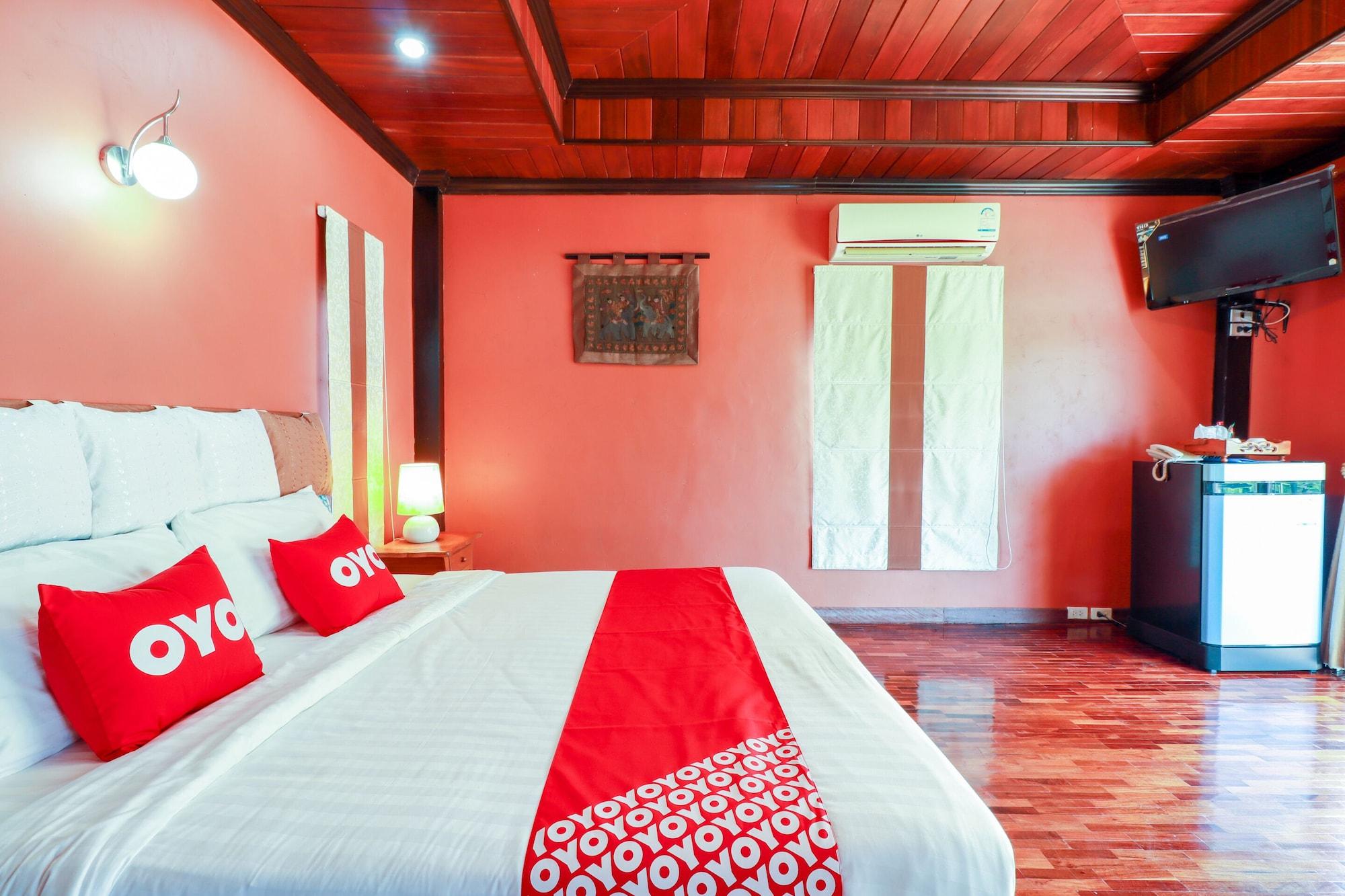Oyo 416 Golden Nakara Resort Maesai Мае Сай Екстериор снимка