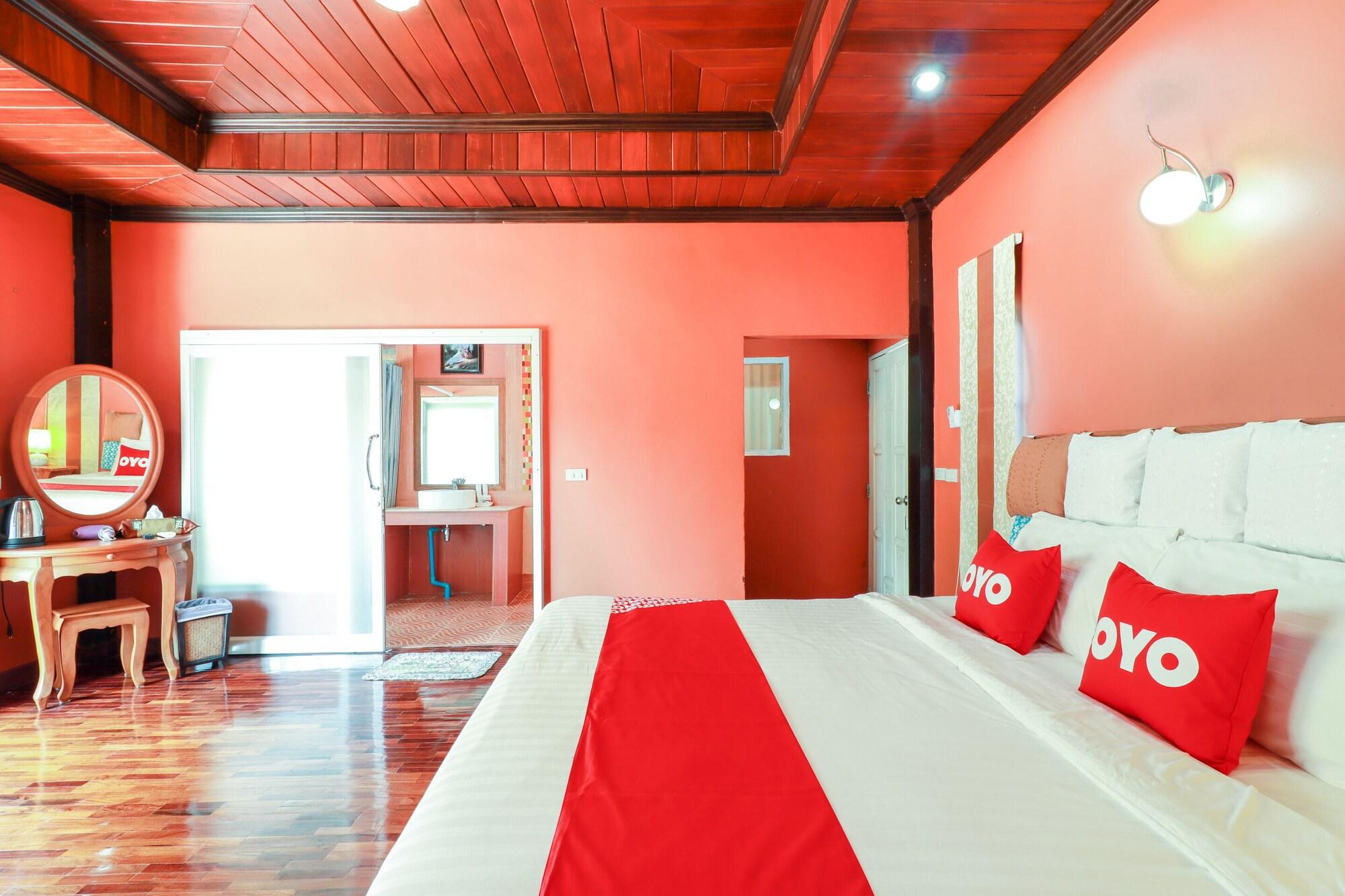 Oyo 416 Golden Nakara Resort Maesai Мае Сай Екстериор снимка