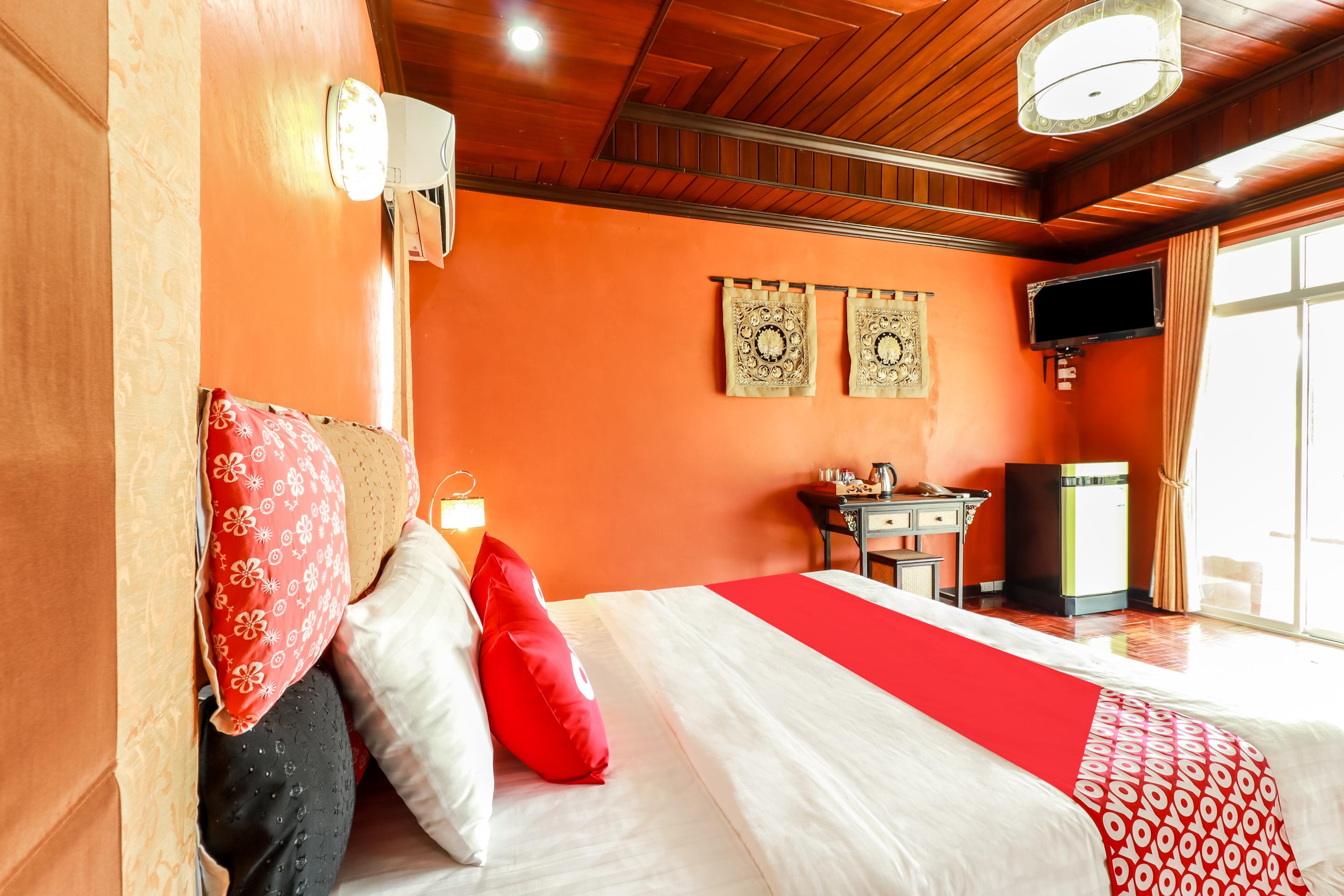 Oyo 416 Golden Nakara Resort Maesai Мае Сай Екстериор снимка