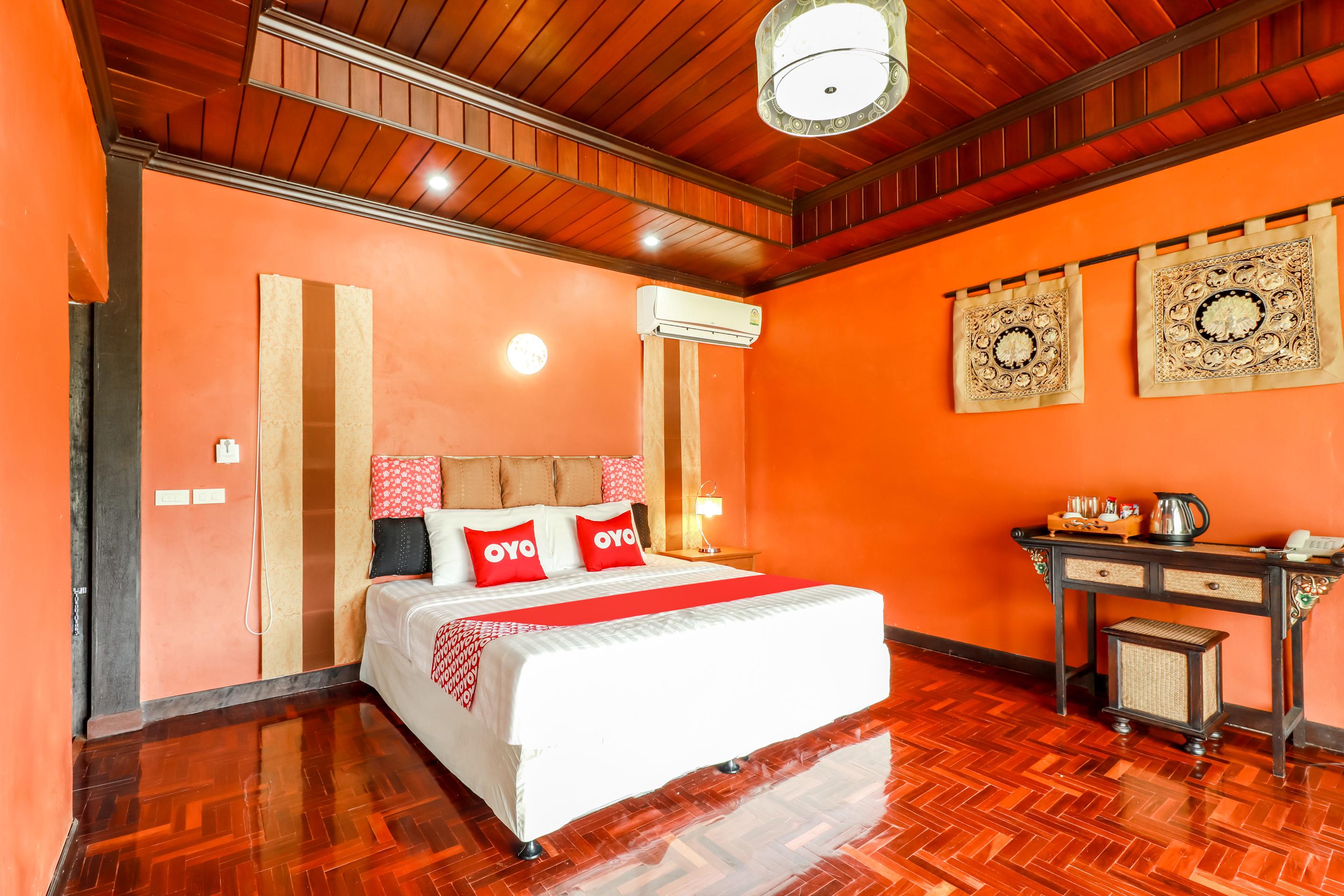 Oyo 416 Golden Nakara Resort Maesai Мае Сай Екстериор снимка