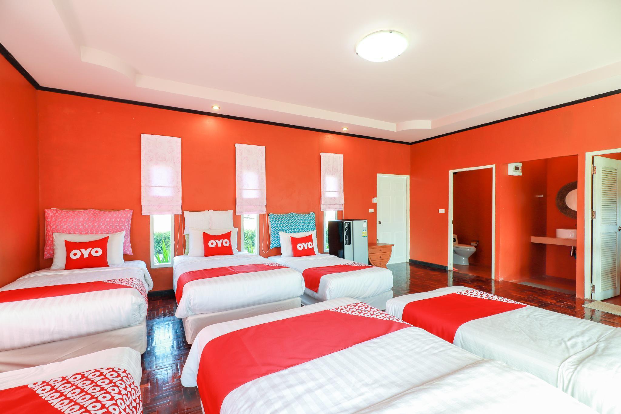 Oyo 416 Golden Nakara Resort Maesai Мае Сай Екстериор снимка
