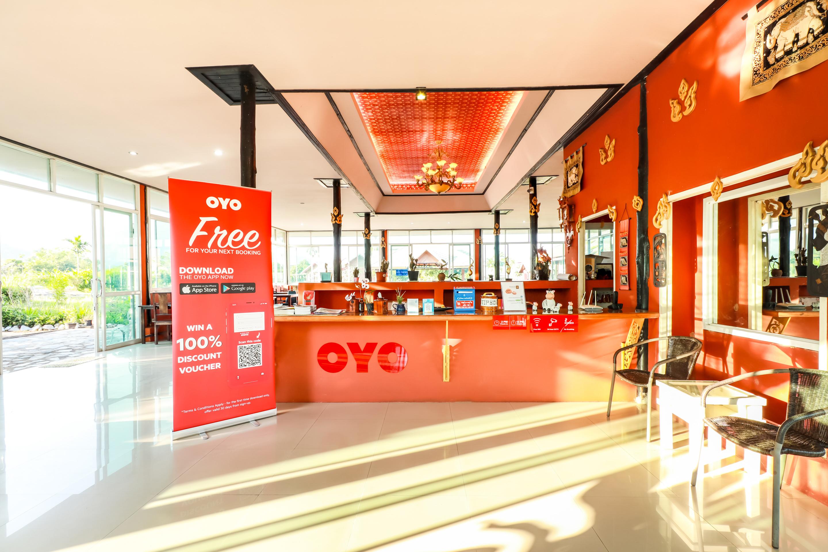 Oyo 416 Golden Nakara Resort Maesai Мае Сай Екстериор снимка