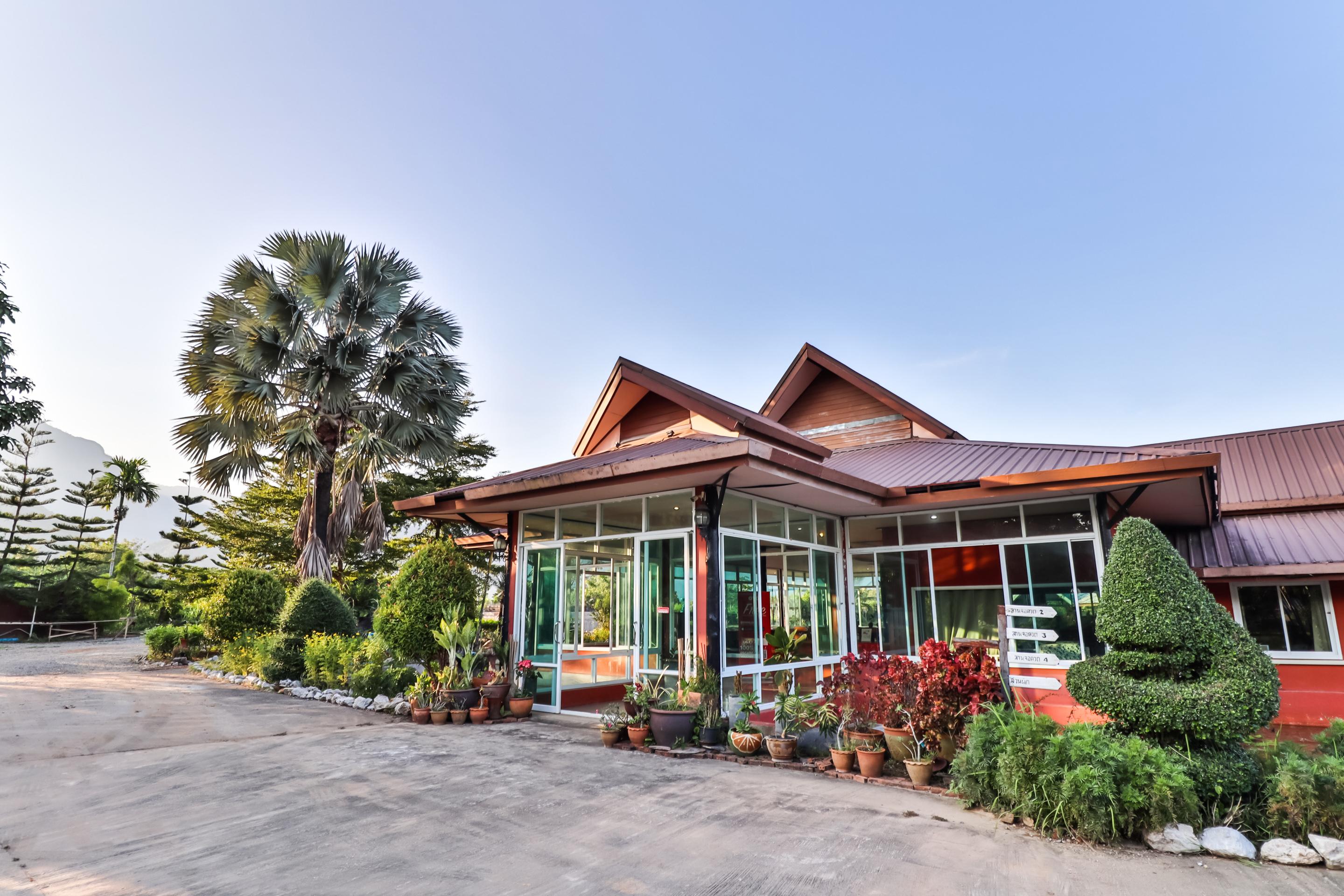 Oyo 416 Golden Nakara Resort Maesai Мае Сай Екстериор снимка