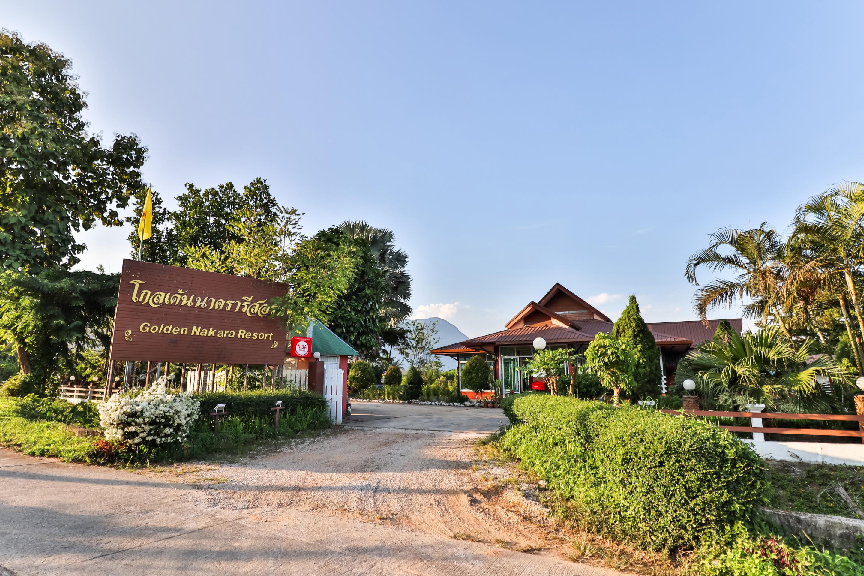 Oyo 416 Golden Nakara Resort Maesai Мае Сай Екстериор снимка