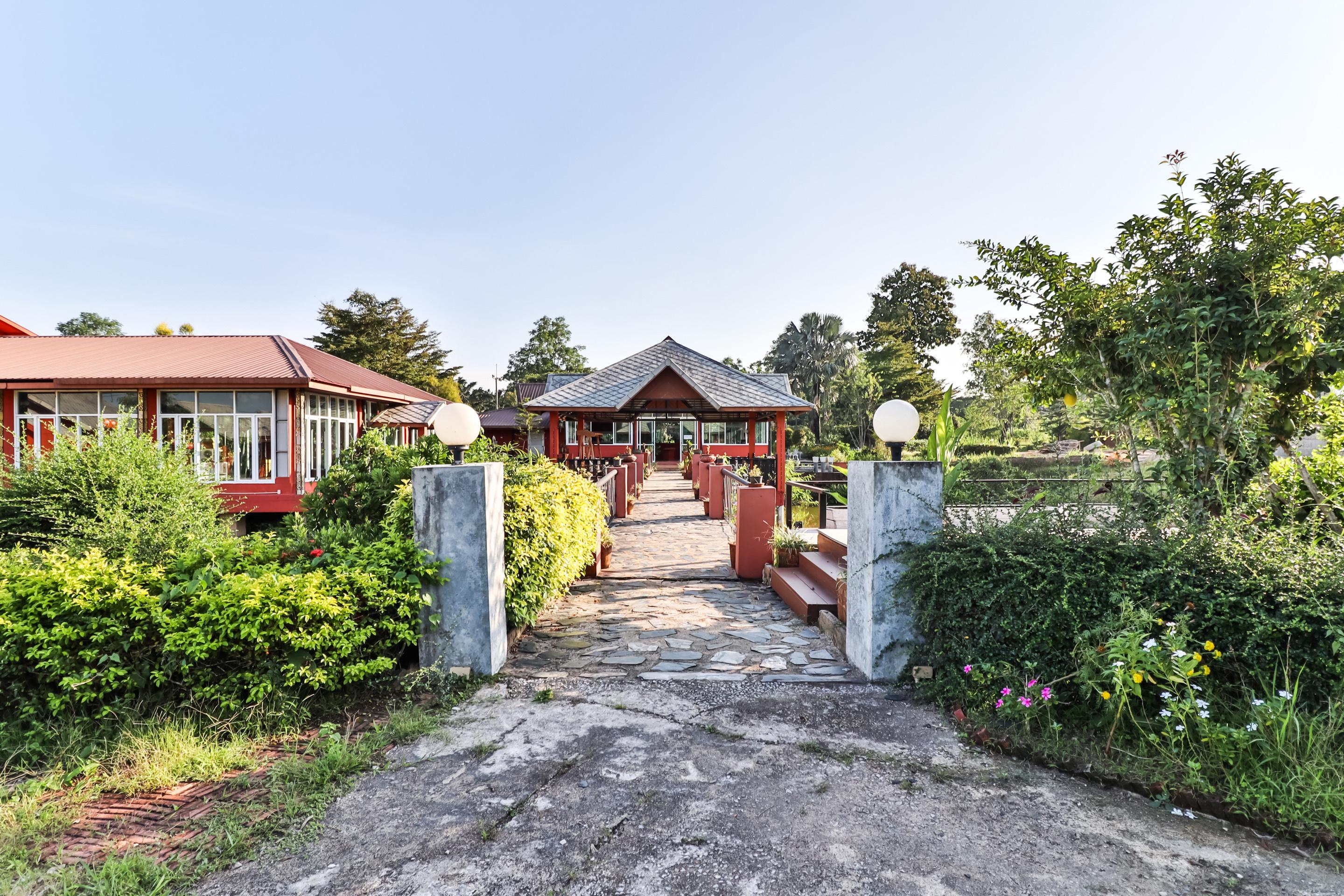 Oyo 416 Golden Nakara Resort Maesai Мае Сай Екстериор снимка