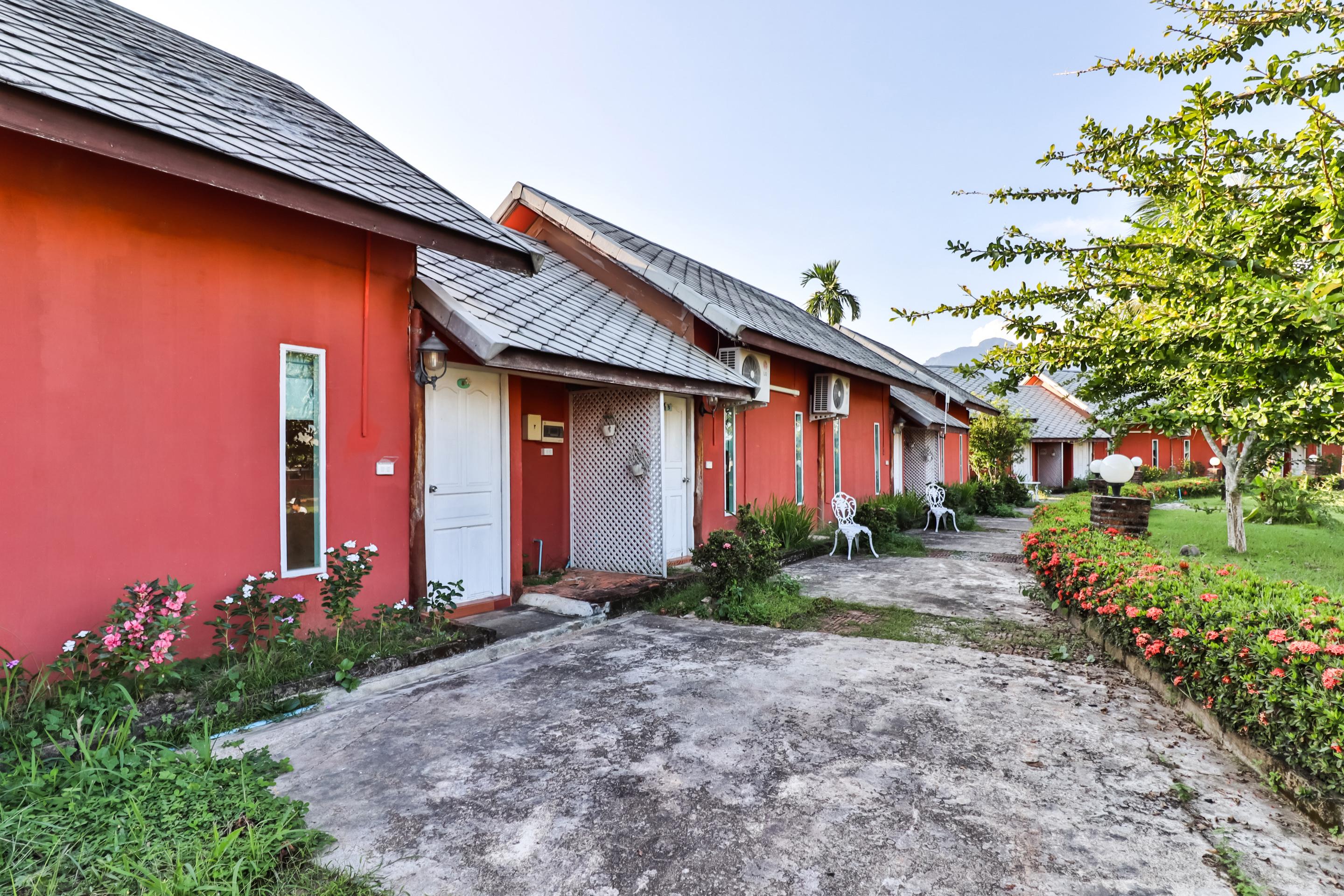 Oyo 416 Golden Nakara Resort Maesai Мае Сай Екстериор снимка