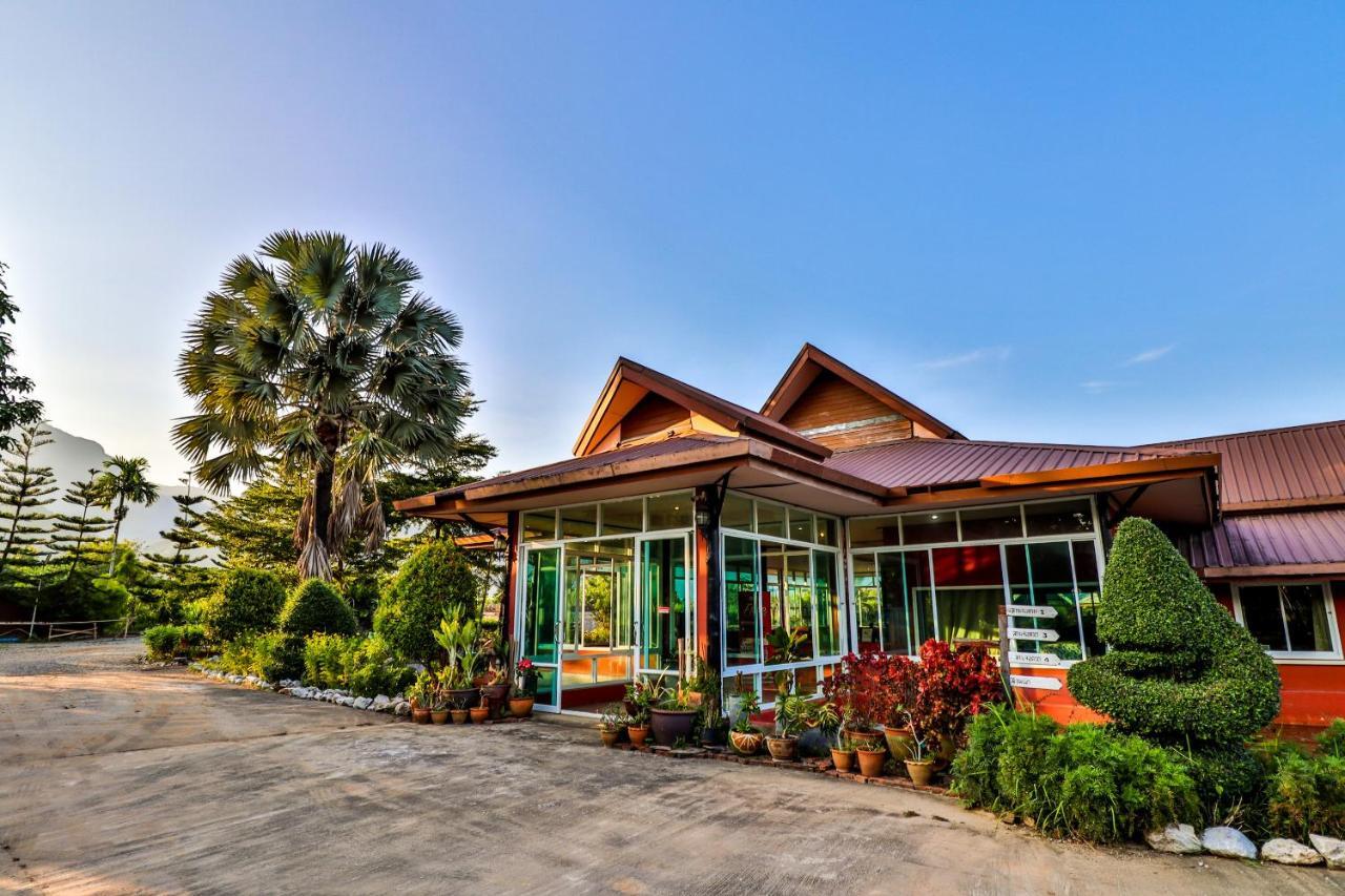 Oyo 416 Golden Nakara Resort Maesai Мае Сай Екстериор снимка