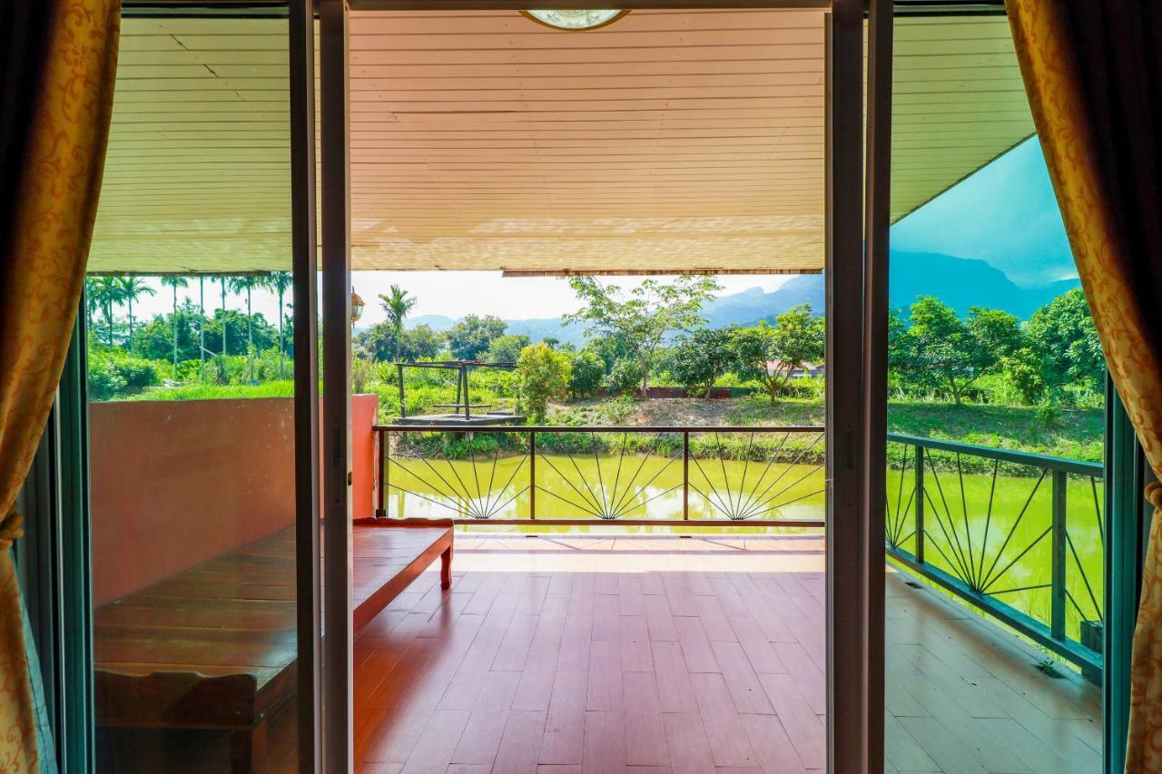 Oyo 416 Golden Nakara Resort Maesai Мае Сай Екстериор снимка