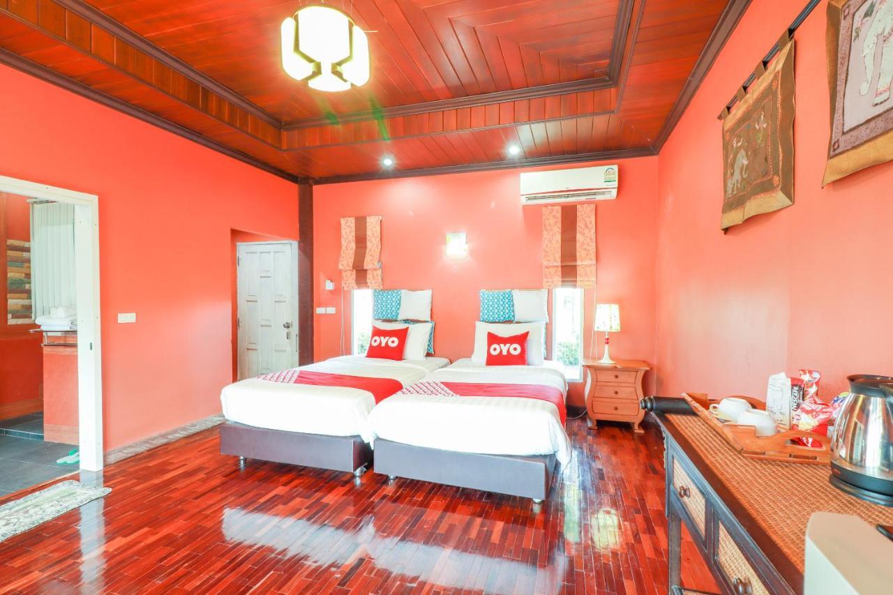 Oyo 416 Golden Nakara Resort Maesai Мае Сай Екстериор снимка