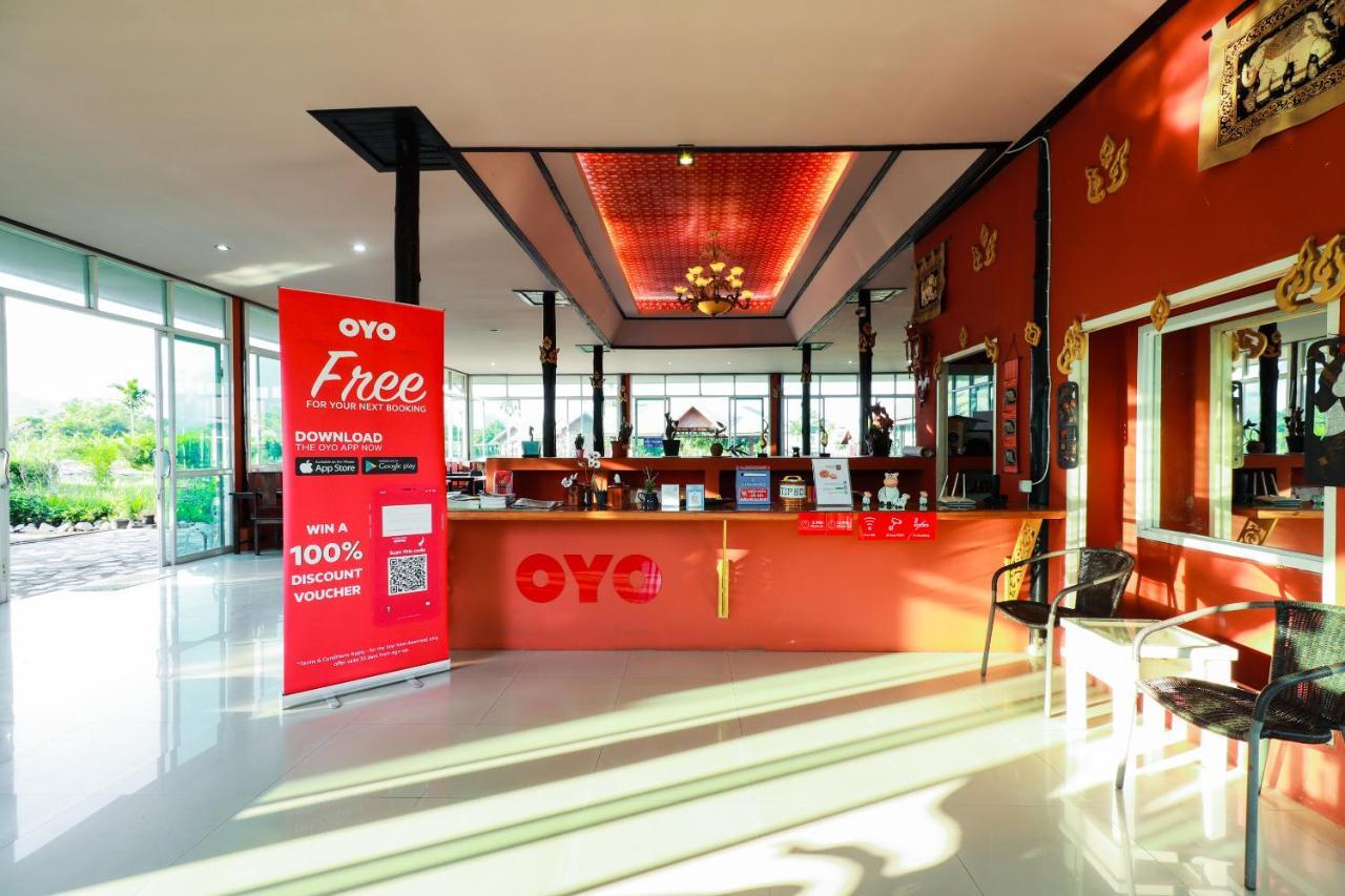 Oyo 416 Golden Nakara Resort Maesai Мае Сай Екстериор снимка