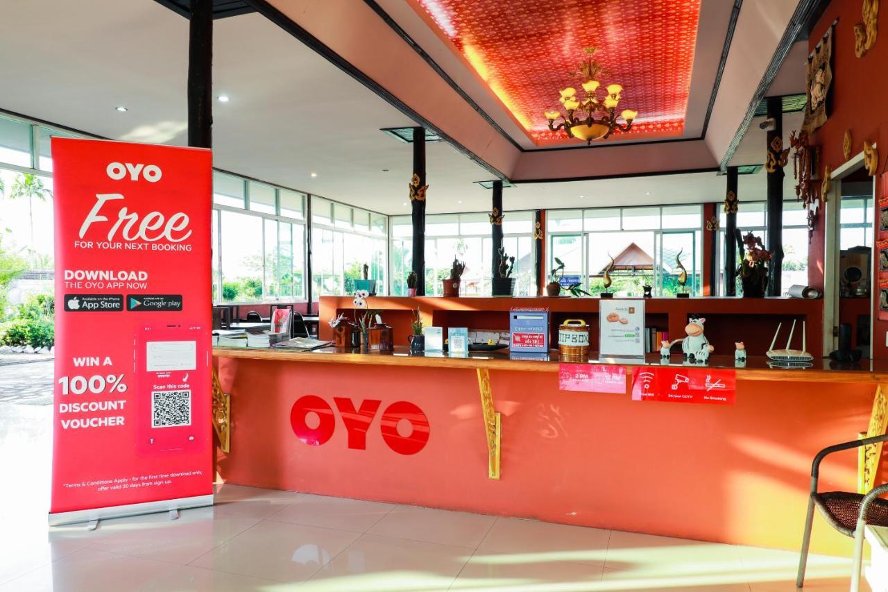 Oyo 416 Golden Nakara Resort Maesai Мае Сай Екстериор снимка