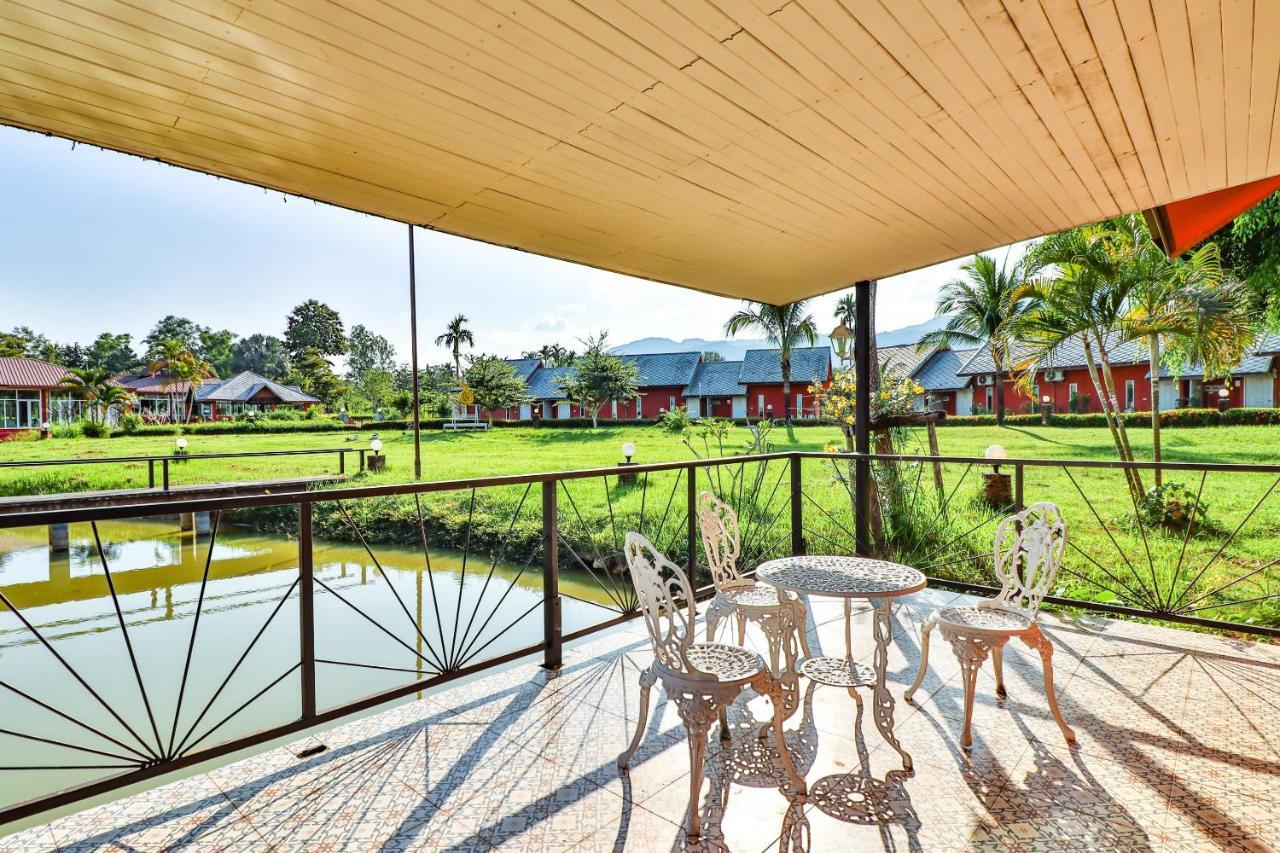 Oyo 416 Golden Nakara Resort Maesai Мае Сай Екстериор снимка